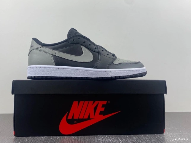 Retro Jordan 1 705329-003 Shadow Low 1023